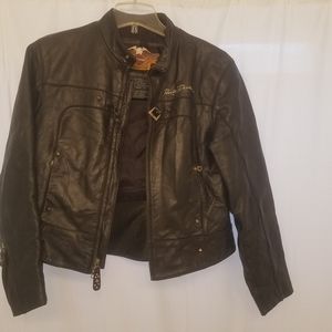 Harley Davidson Leather Jacket